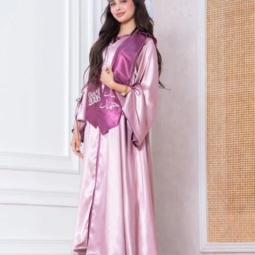 عبايات تخرج 2026