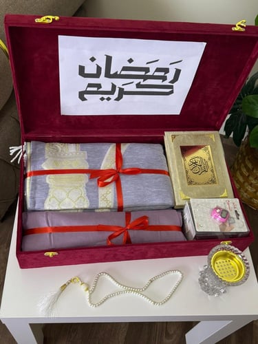 بكج رمضان طقم صلاه نسائي