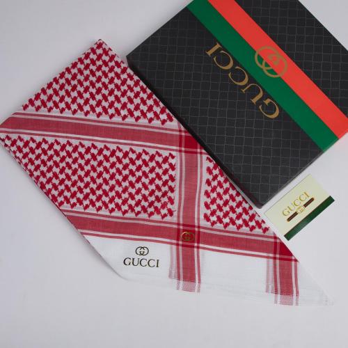 شماغ قوتشي البصمه الجديده 2025