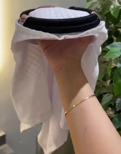 شماغ اطفال بالاسم