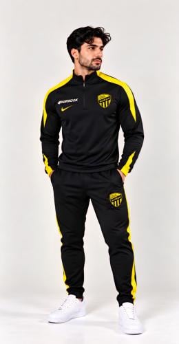 طقم الاتحاد الجديد تدريب 2027