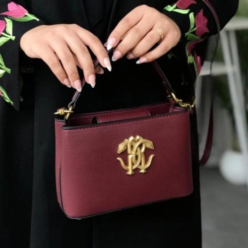 حقيبه من Roberto Cavalli