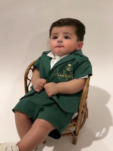 طقم جاكيت وشورت