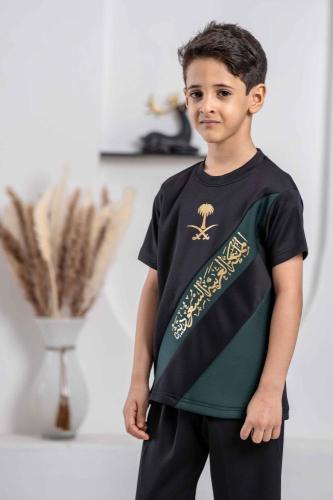 تيشرت ولادي اوفر سايز