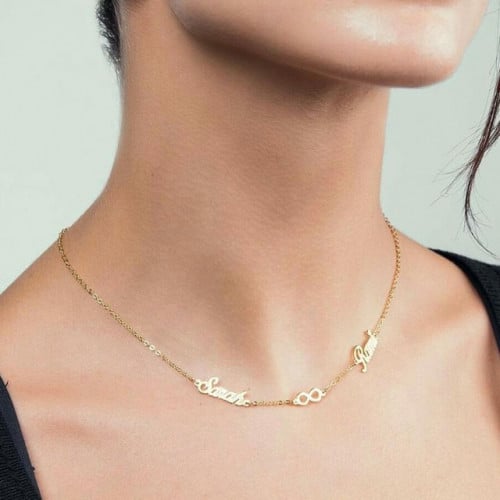 سلسال اسمين مع انفنتي