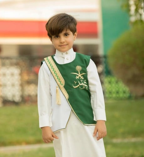 سديري البشت اخضر