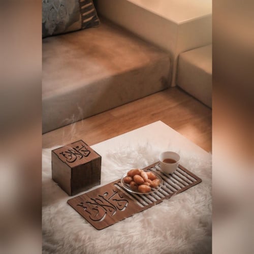 مبخره وصينيه بالاسم - كازار