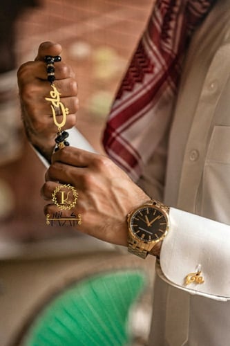 طقم كبك وسبحه