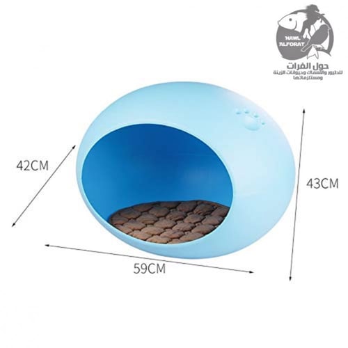 بيت قطط وكلاب