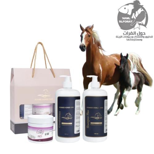 بكج جمال باور هورس كير