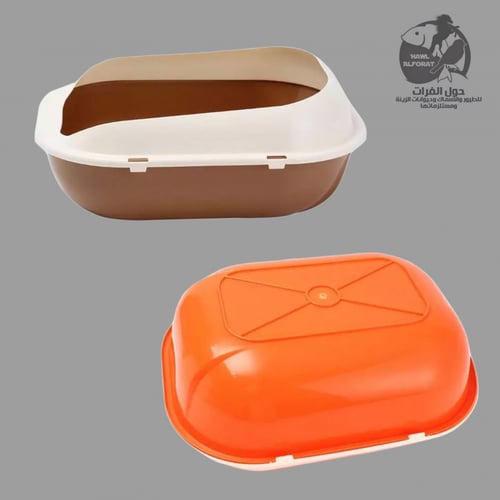 لتر بوكس قطط