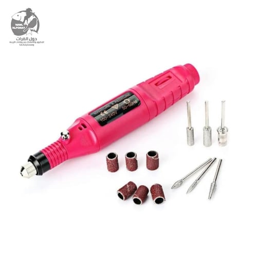 مبرد لمنقار وأظافر الطيور