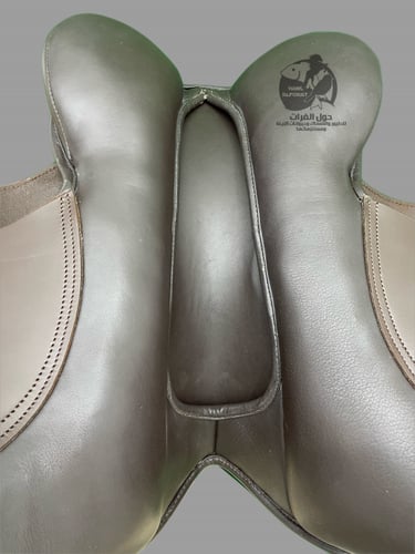 سرج جلد كامل فاخر HF12515