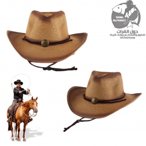 قبعة كاوبوي