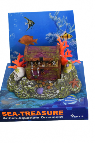 العاب زينة حوض