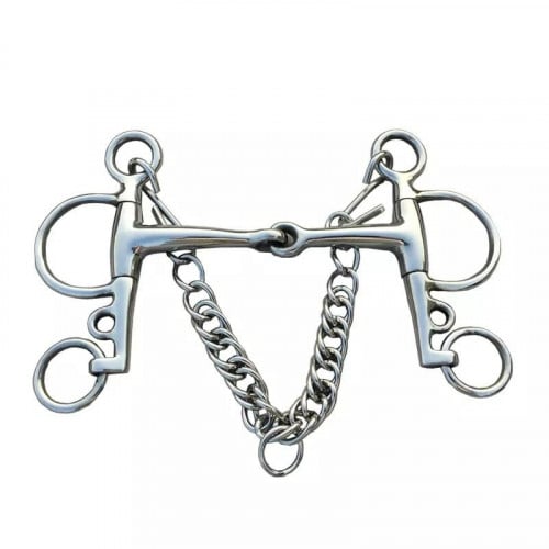 شكيمة سلسلة مفصولة 9/1