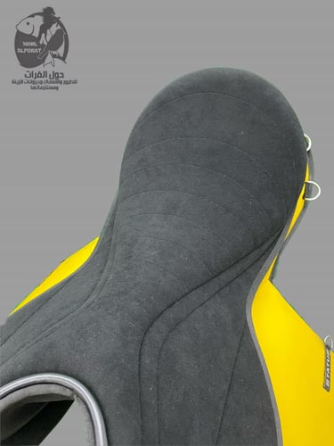 سرج ستيتس اصفر 18" HF12516YL