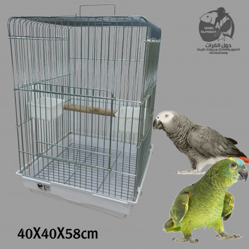 قفص ببغاء O-35