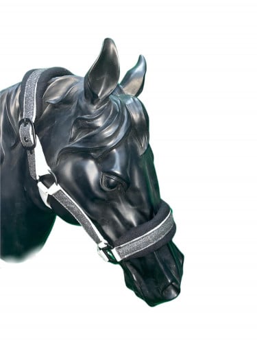 رشمة مبطنة مع طبقة جمالية