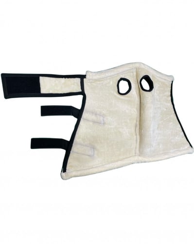 عراقة مبطن فرو HF-100011