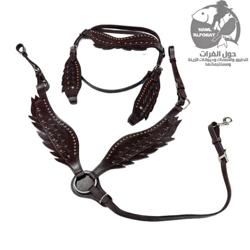 لجام جلد HF-10229-1