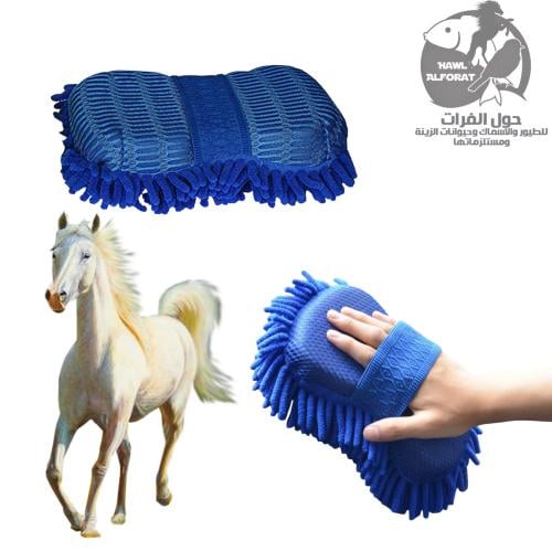 إسفنجة غسيل وتنظيف مايكروفايبر