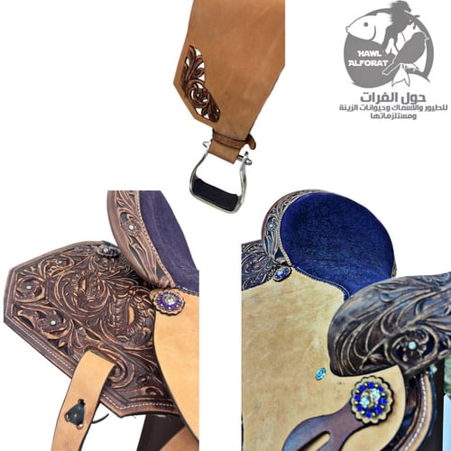 سرج غربي كاوبوي HF-10557