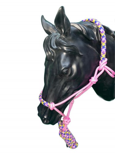 رشمة و مقود حبل بدون حلقات HF10511