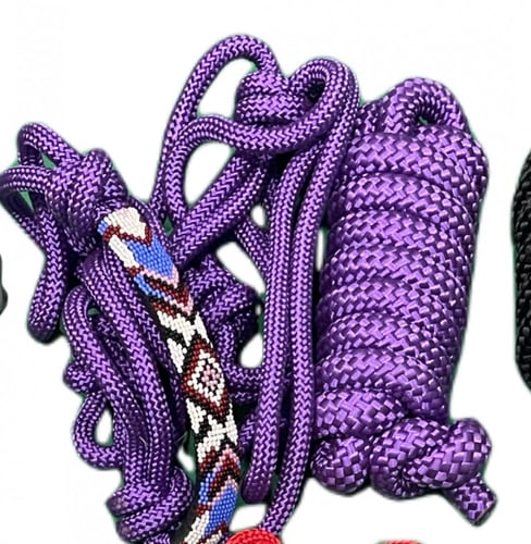 رشمة و مقود حبل بدون حلقات HF10114