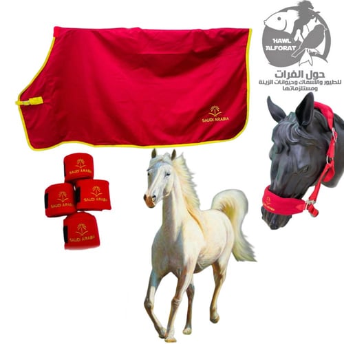 طقم اجلال + رشمة + باندج بالشعار