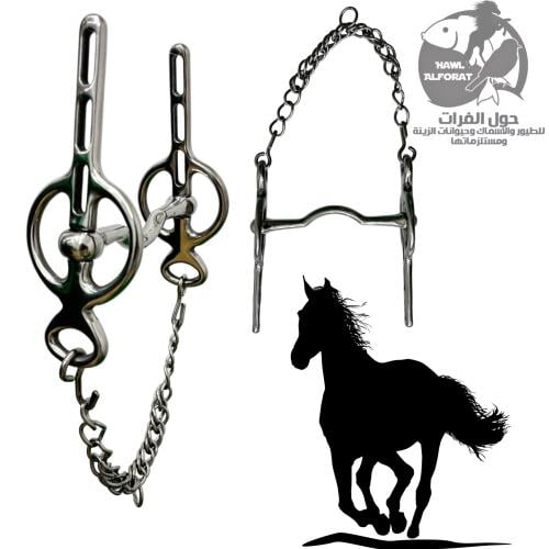 شكيمة سلسلة متصلة