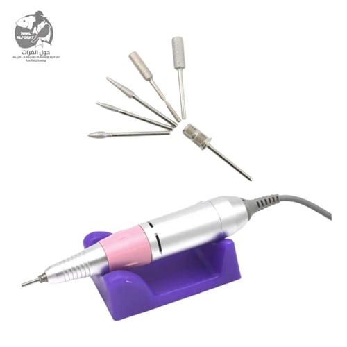 مبرد لمنقار وأظافر الطيور