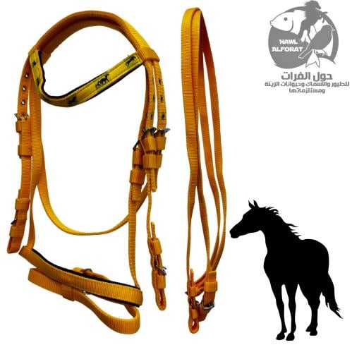 لجام نيلون مقاس وسط ( COB ) HF-10250