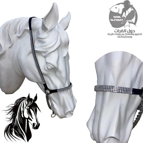 رشمة زينة بالكرستال الامع