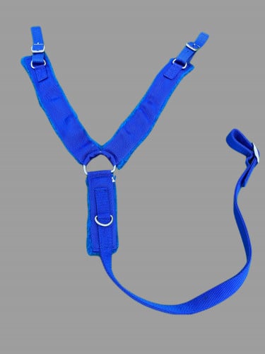 صدرية قماش مبطنة فرو HF08102