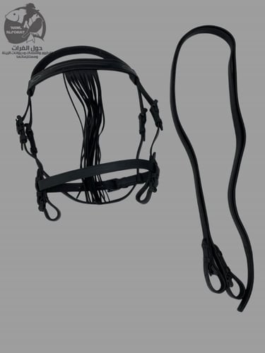 لجام جلد HF10218