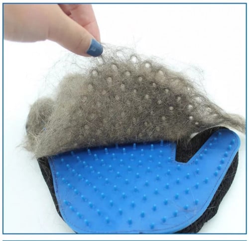 محس جسم بالقفاز