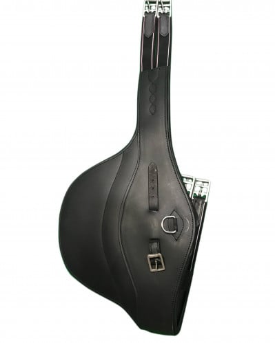 حزام بطن قفز