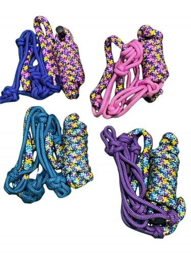 رشمة و مقود حبل بدون حلقات HF10511