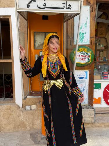 بكج ثوب جنوبي صيفي