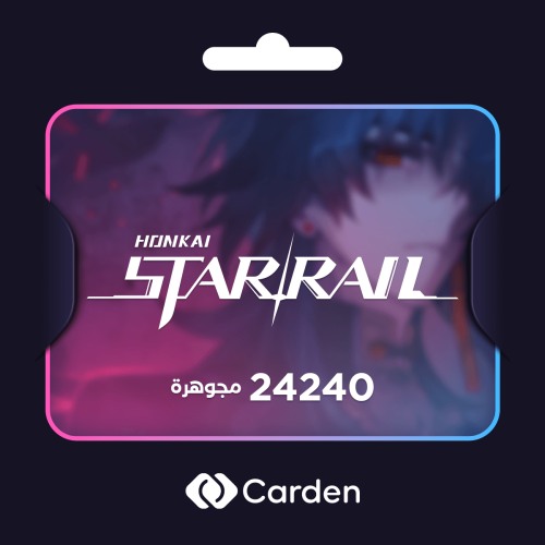 24240 مجوهرات هونكاي ستار ريل honkai star rail