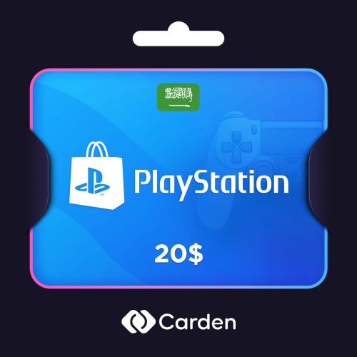 20$ | بليستيشن ستور السعودي تقسيط