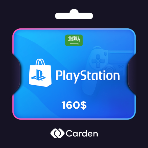 160$ بلايستيشن سعودي