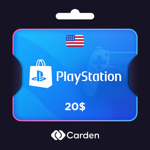 25$ بلايستيشن امريكي