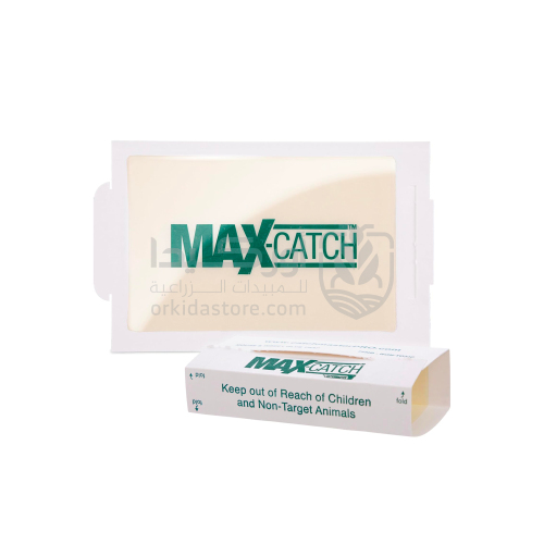 مصيدة لاصقة للحشرات والقوارض كاتش ماستر (72 حبة)