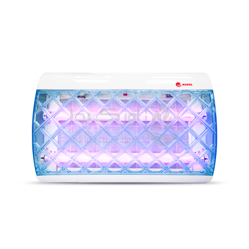 مصيدة ضوئية لاصقة لمكافحة الحشرات الطائرة Model 36...