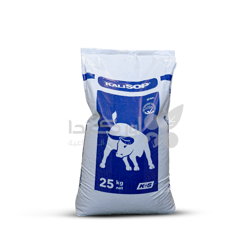 سلفات البوتاسيوم محبب 50-0-0 ألماني KALI SOP سعة 2...