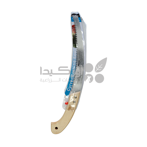 منشار نخيل أعوج يد خشبي 33 CM كوري RHINO موديل JR9...