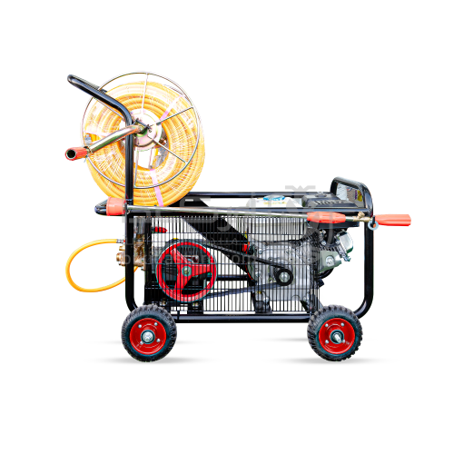 مضخة رش مبيدات YOKOHAMA بدون خزان ومحرك 6.5 ولي 50...