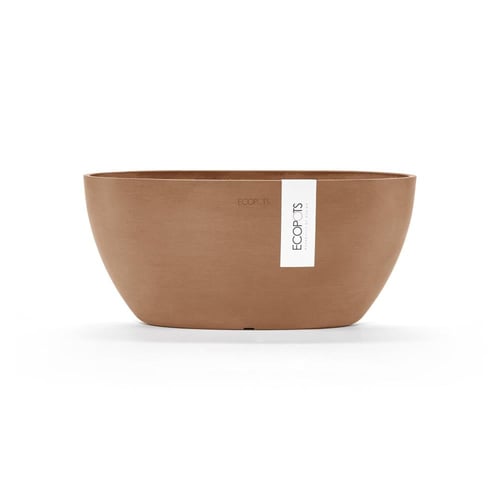 مركن إيكو بوت فايبر صوفيا ECOPOTS مقاس 43 × 25 × 1...